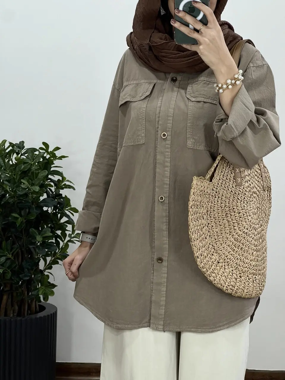 مانتو لینن طلوع